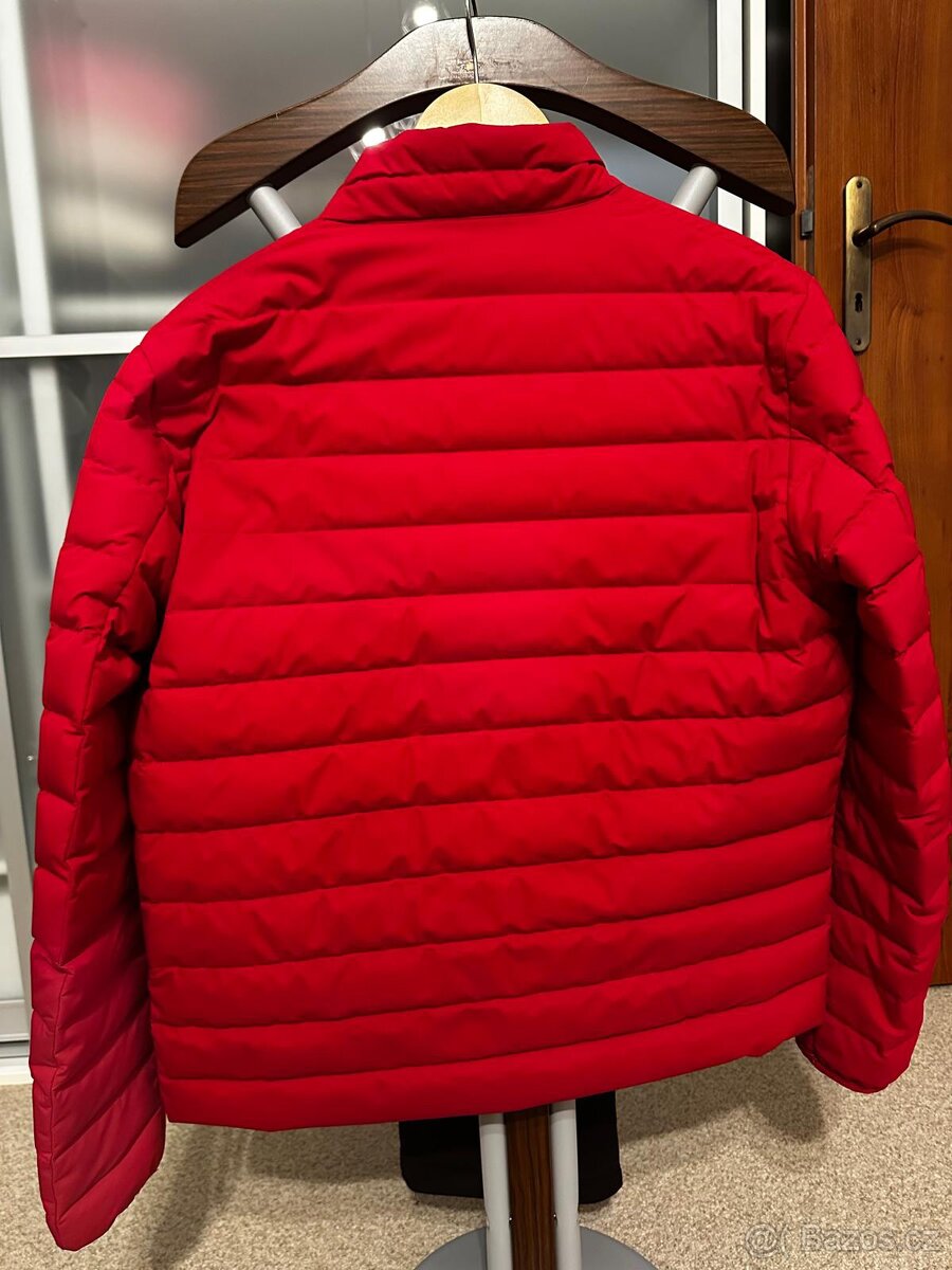 Péřová bunda Emporio Armani pánská - 2