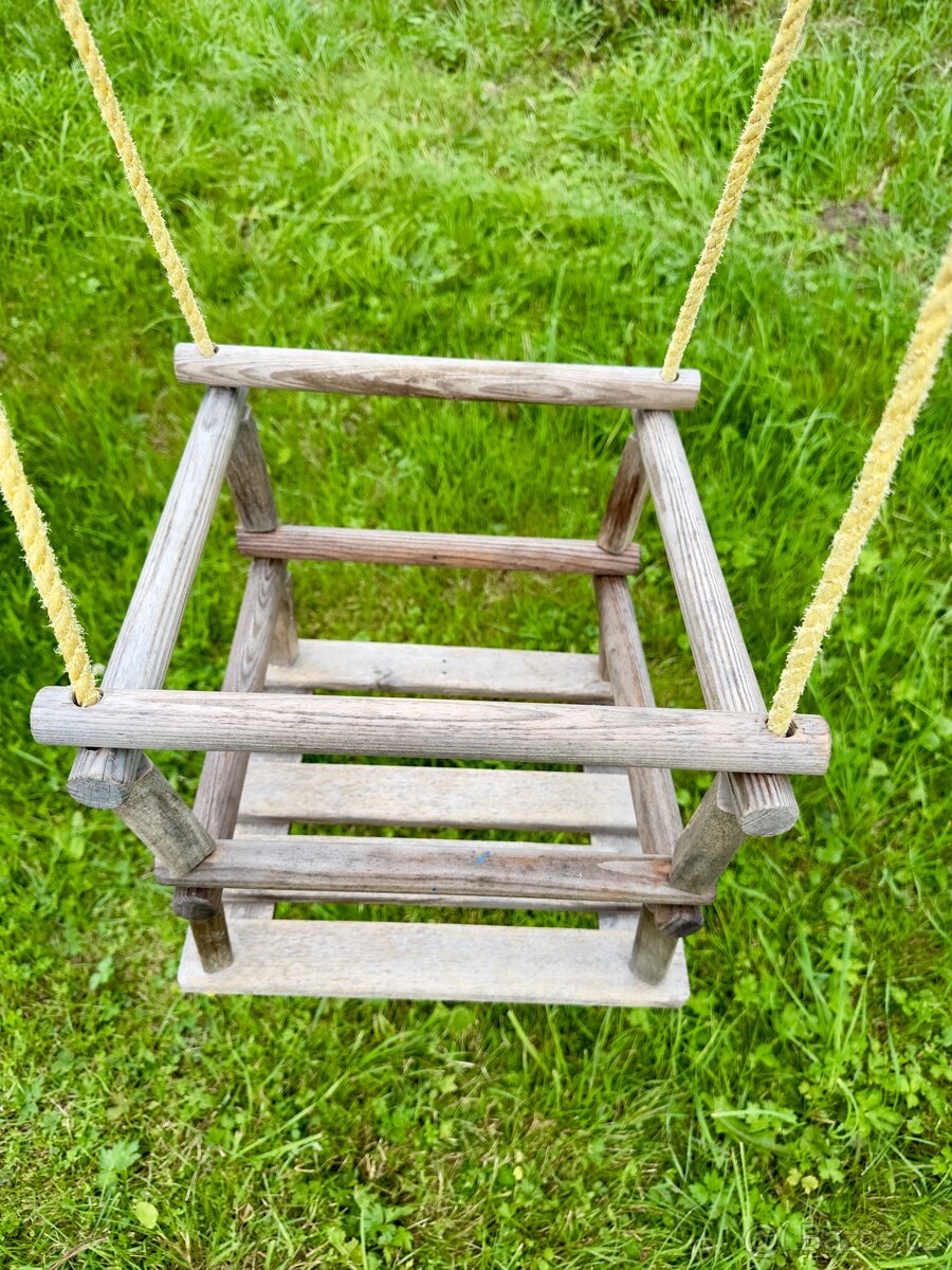 Dětská houpačka - 2