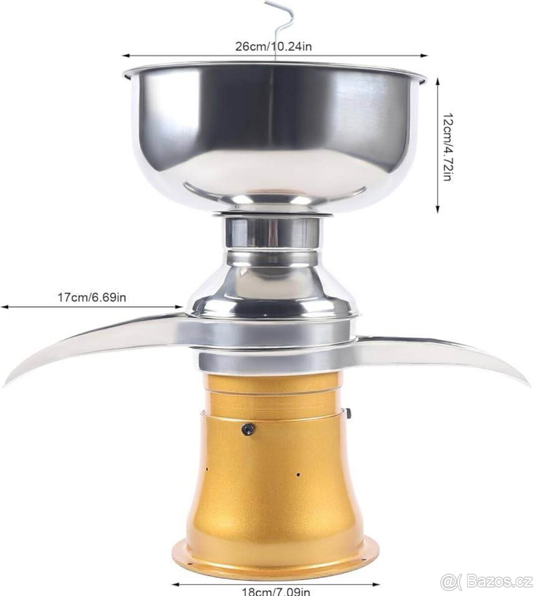 Mléčný separační stroj - 2