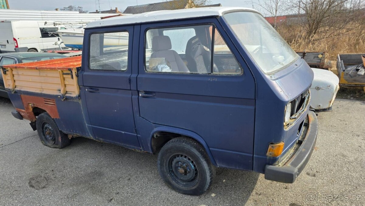 VW T3 doka - 2