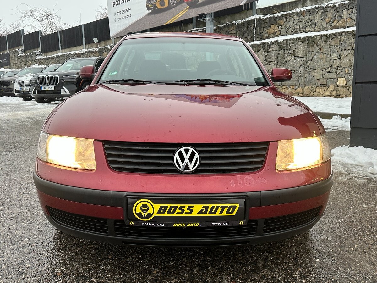 Volkswagen Passat 1998 - 2
