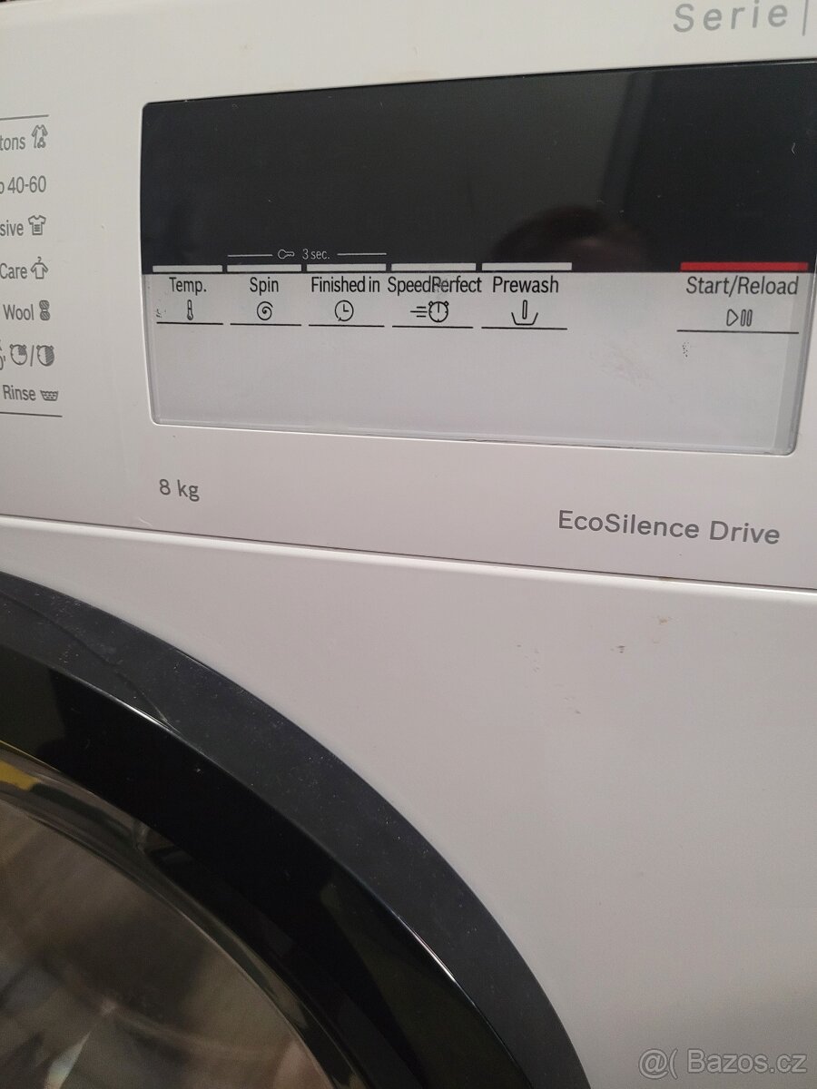 Pračka Bosch serie 4 - 2
