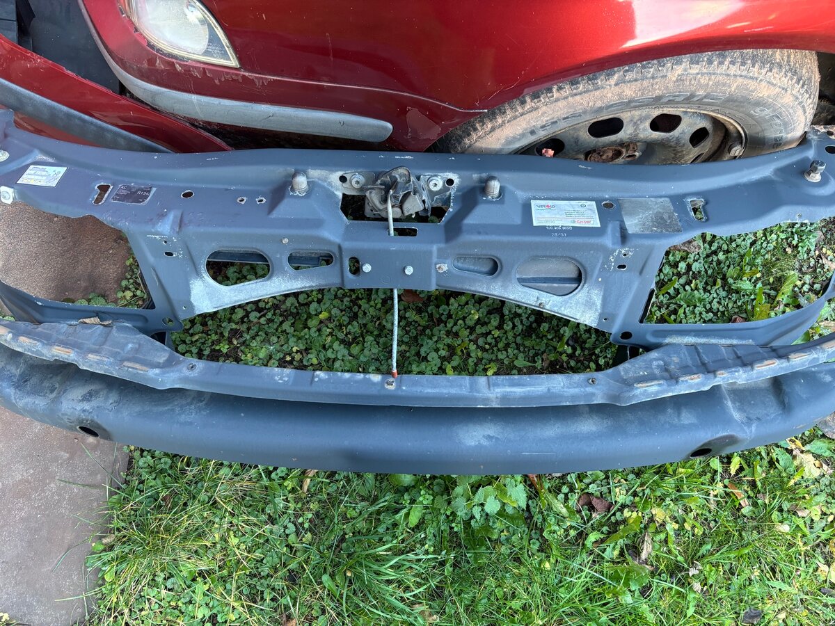 Škoda octavia 1 - 2