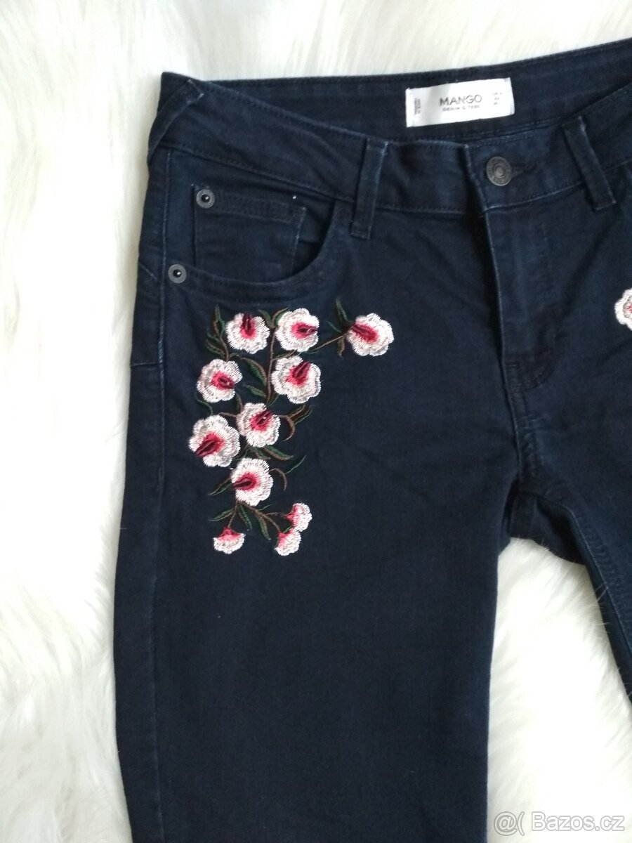 Dámské/dívčí Džíny mango - 2