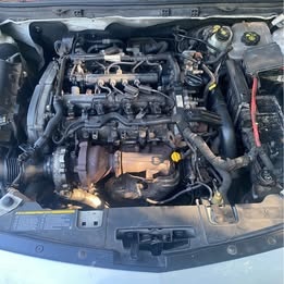 Opel Insignia 2.0CDTi 81KW motor - 2