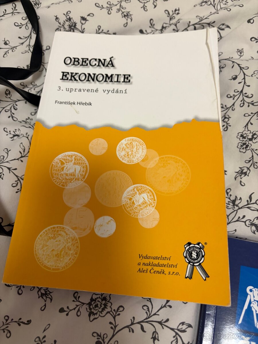 Učebnice ekonomie pro MUVS - ČVUT - 2