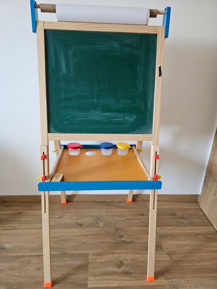 Dětská oboustranná tabule - 2