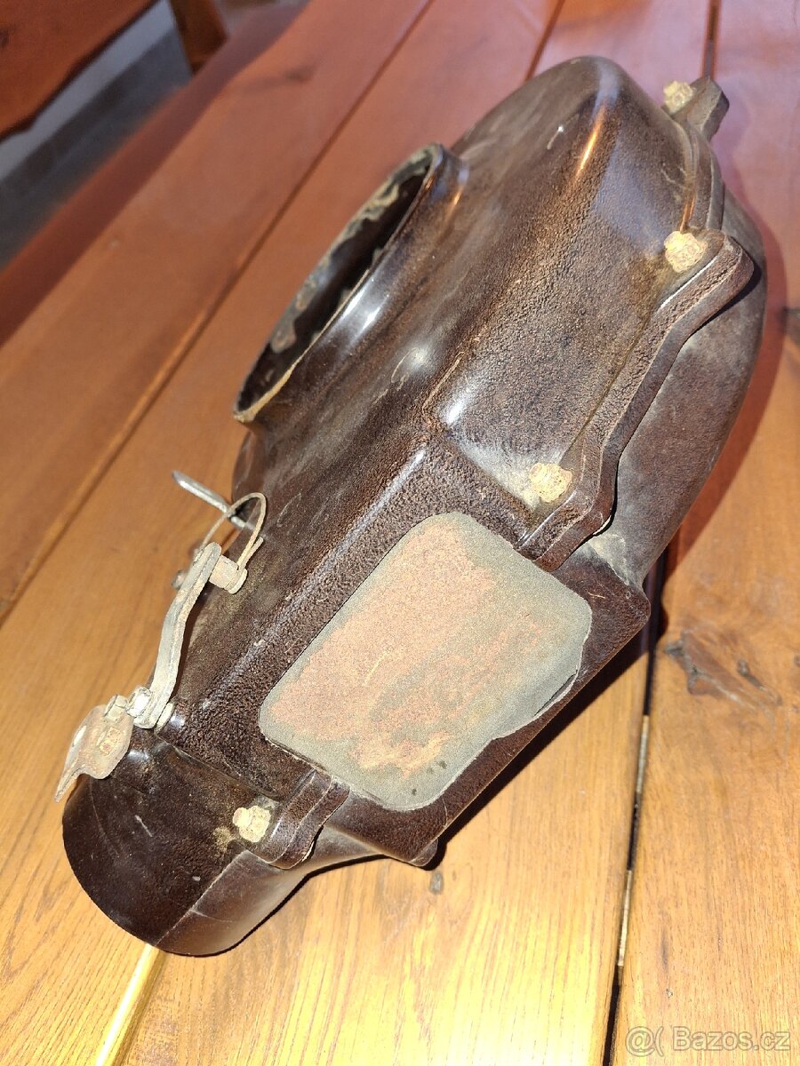 Ventilátor topení Škoda1000MB/Š100/Š110R - 2