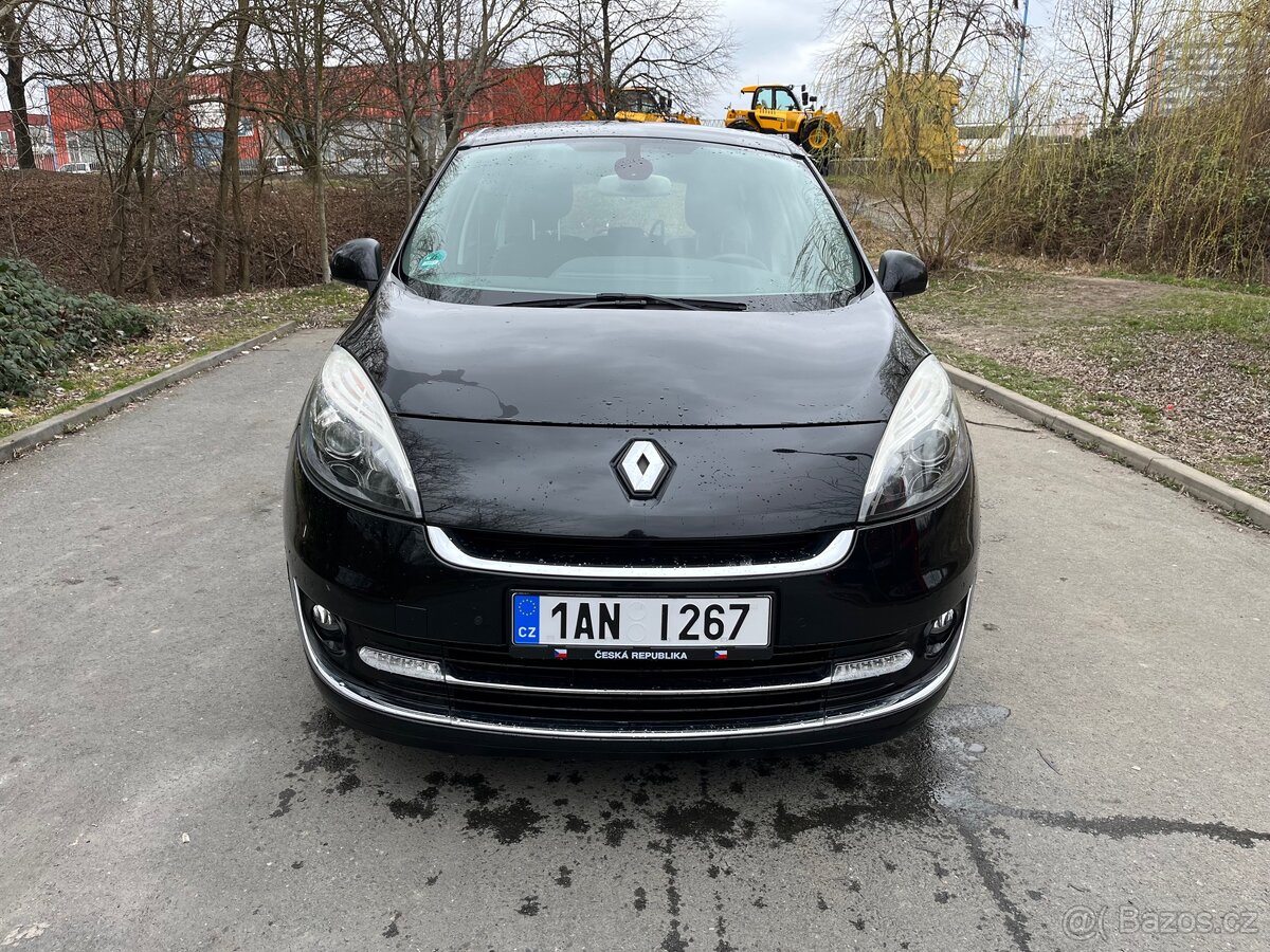 Renault Grand Scenic Bose - 2