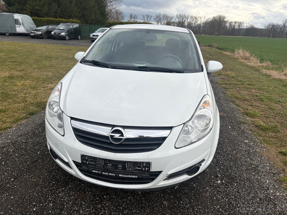 Opel Corsa 1.3 2009 - 2