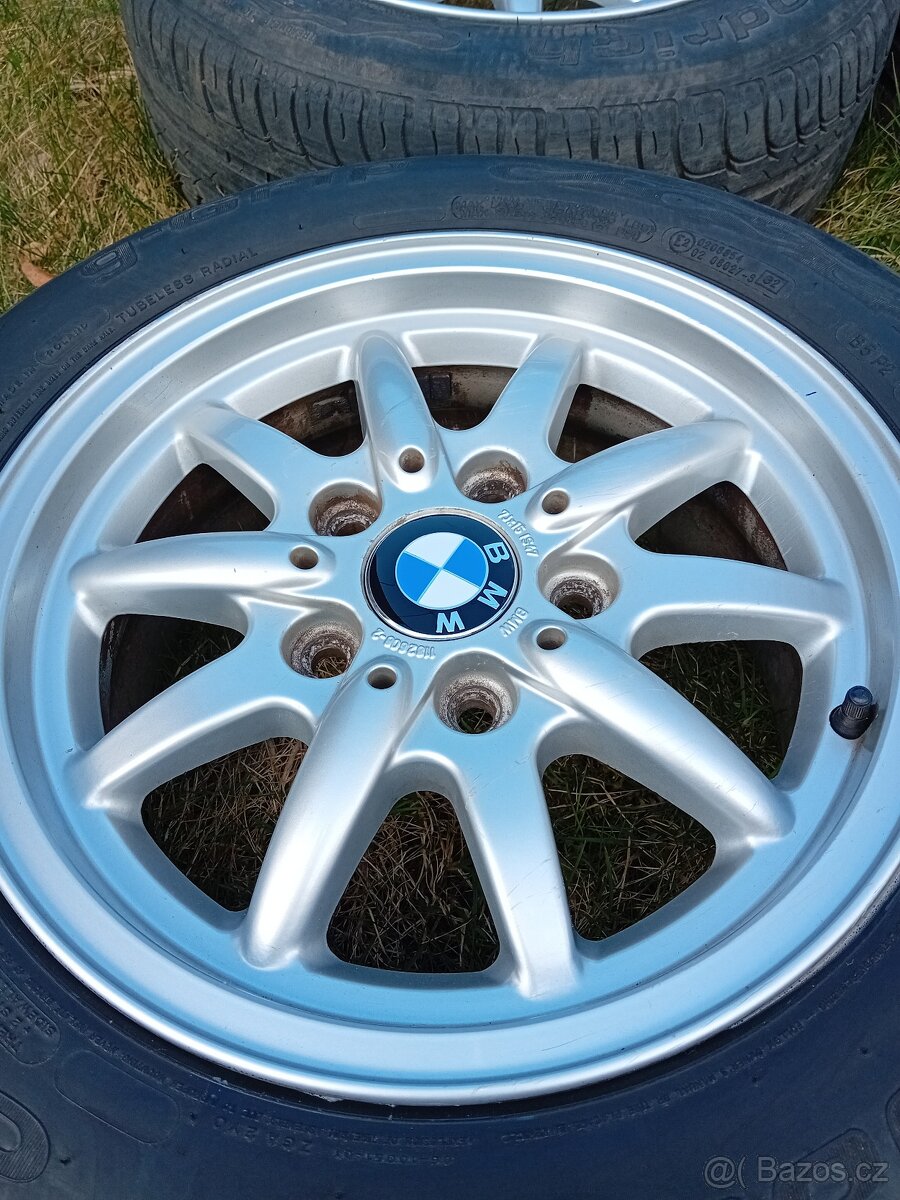 Alu kola origo BMW - 2