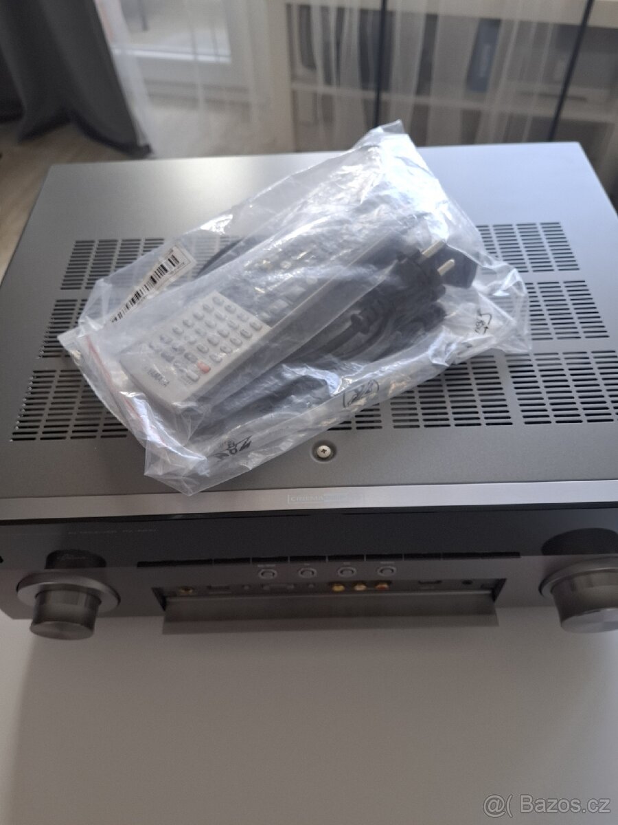 YAMAHA RX A 810- AVENTAGE HIGH END AV. - 2