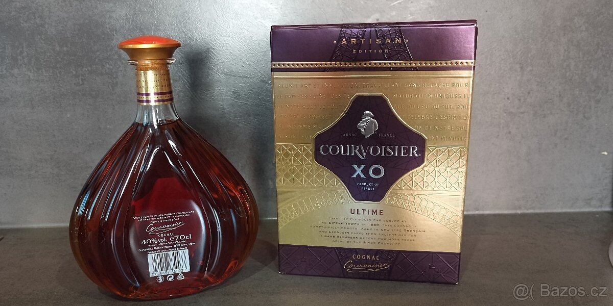 Courvoisier XO - 2