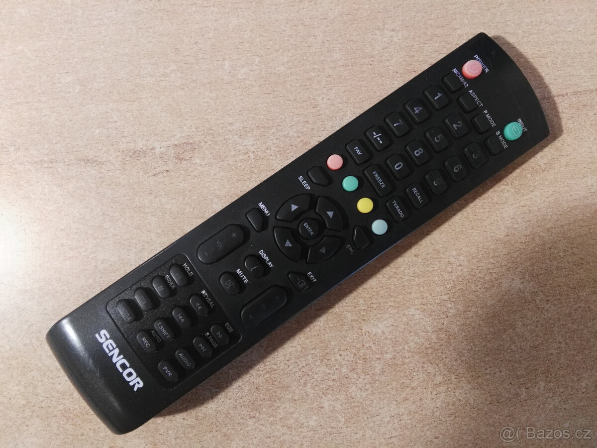 Televize Sencor SLE3225TCS - 2