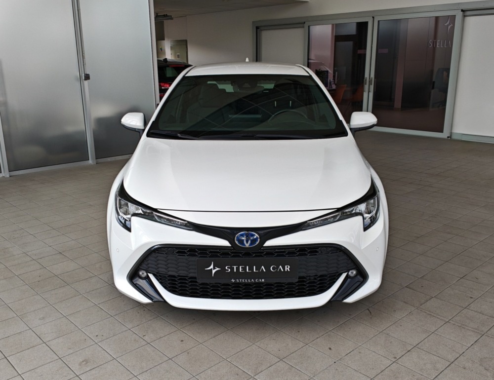 Toyota Corolla 1.8 hybrid - 2