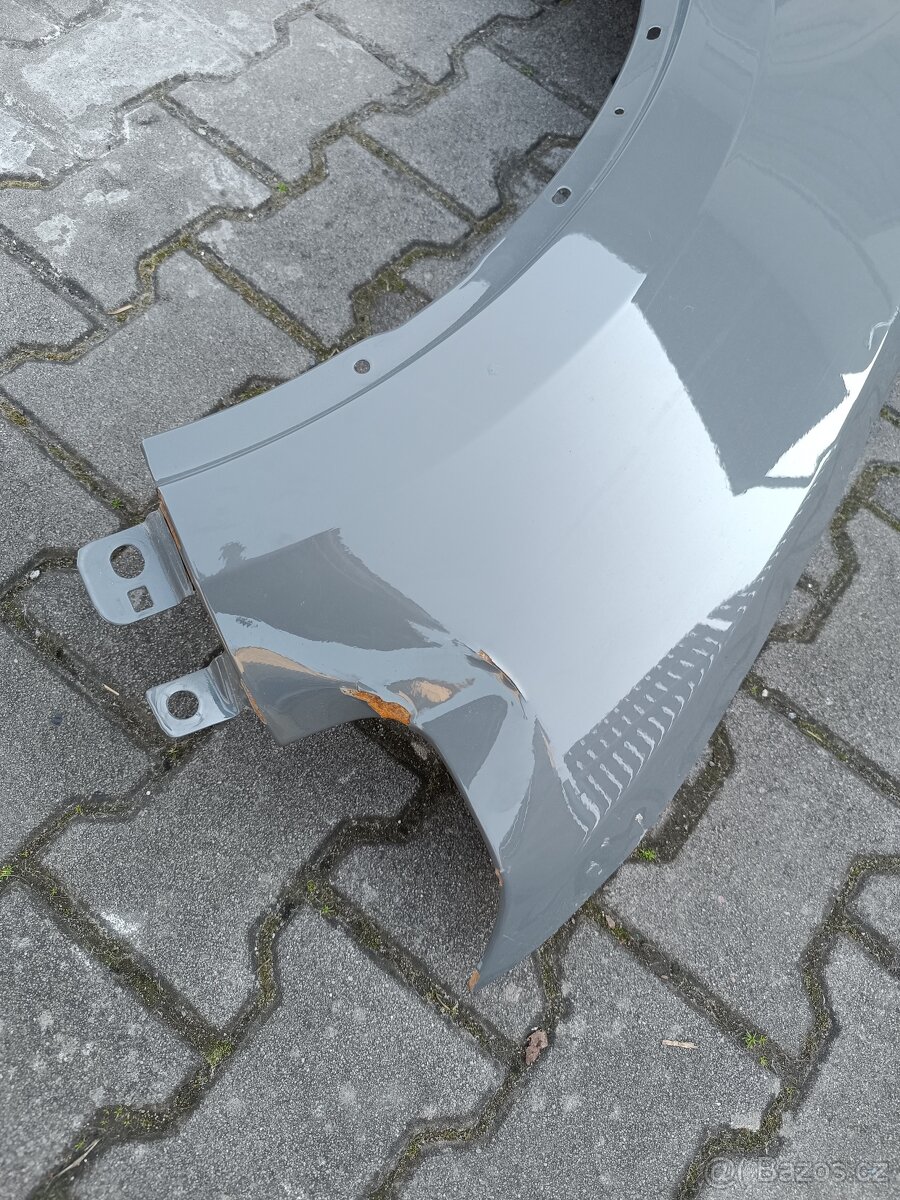 LP + PP blatník Durango 2011- současnost - 2