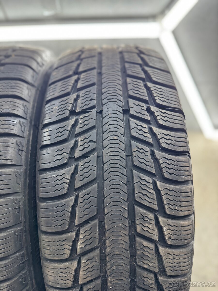 ZIMNÍ PNEU 205/55/16 - 2