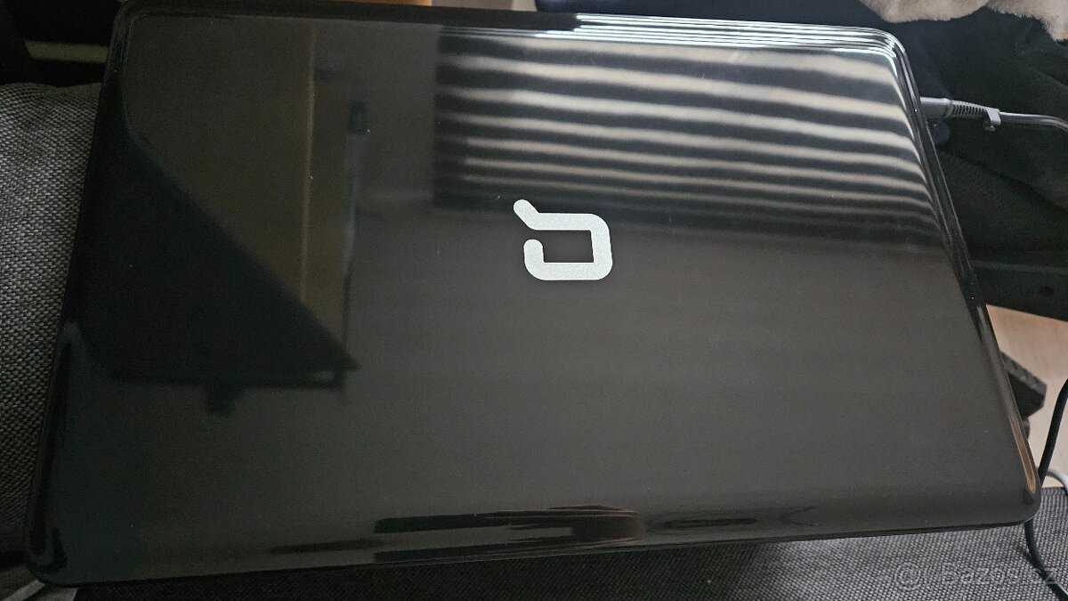 Compaq CQ58 – nefunkční, na díly - 2