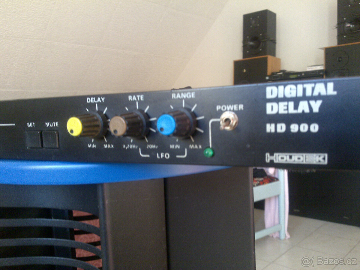 Delay Houdek HD 900 - 2