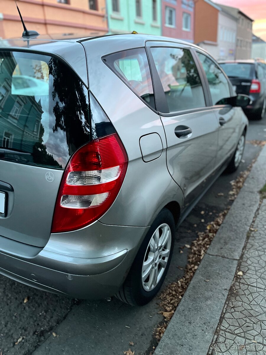 Mercedes A 170 rv.2006 85kw - 2