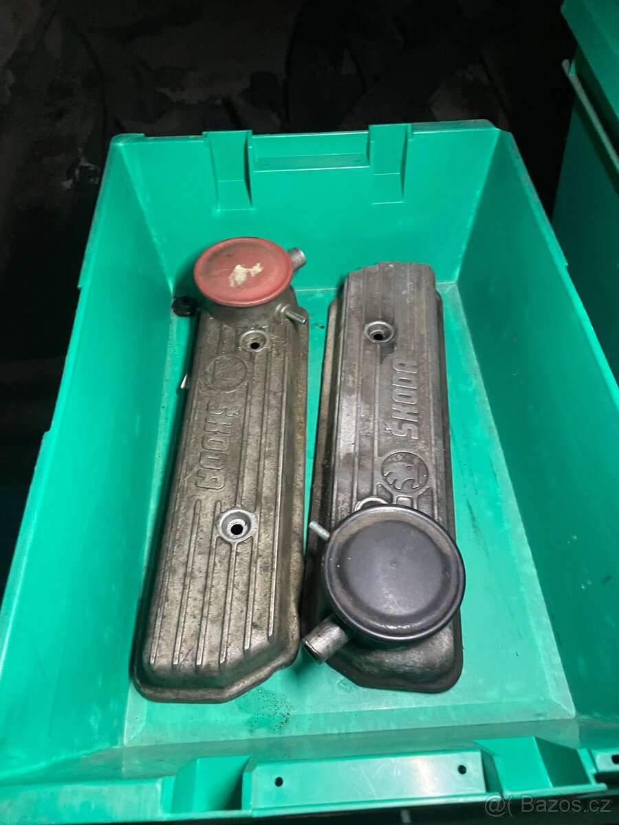 Škoda Felicie, pickup - 2