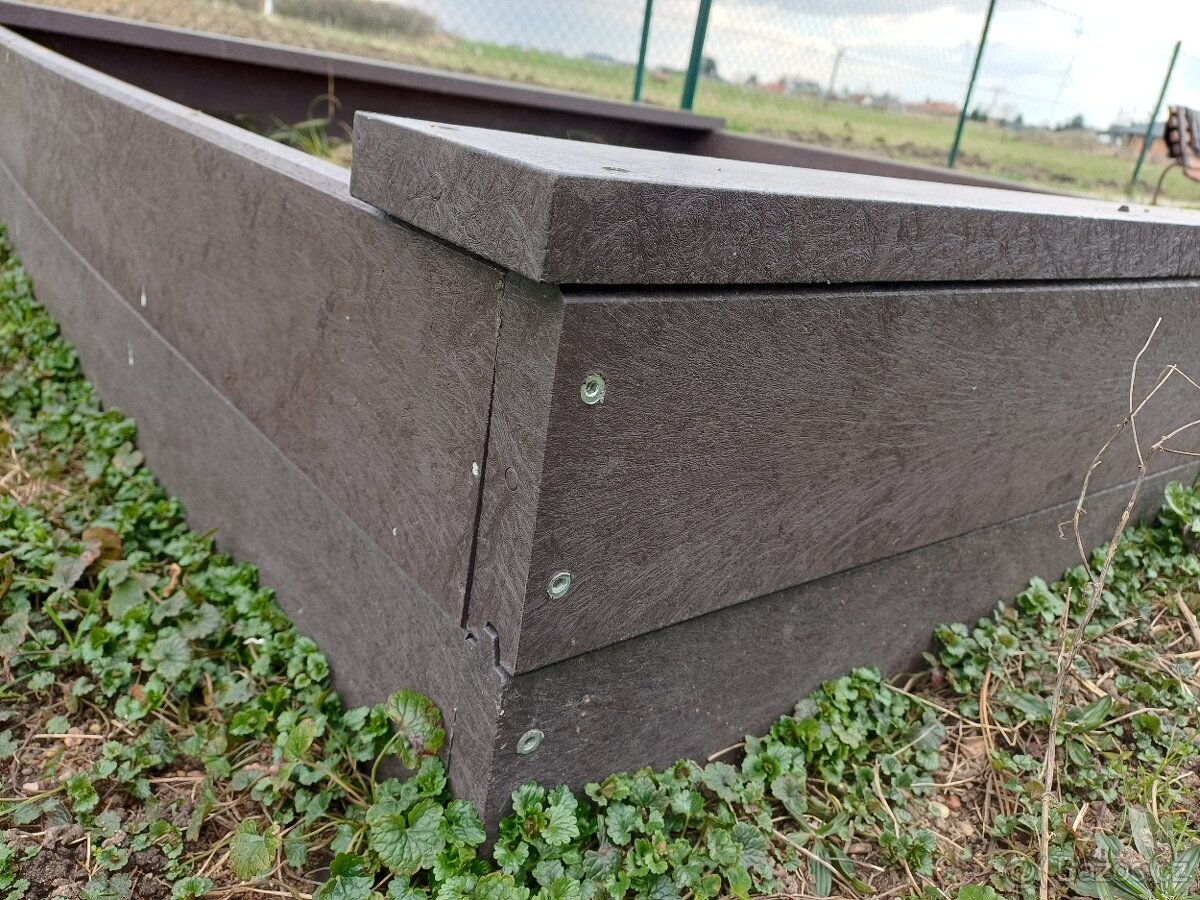 Dětské pískoviště - 2