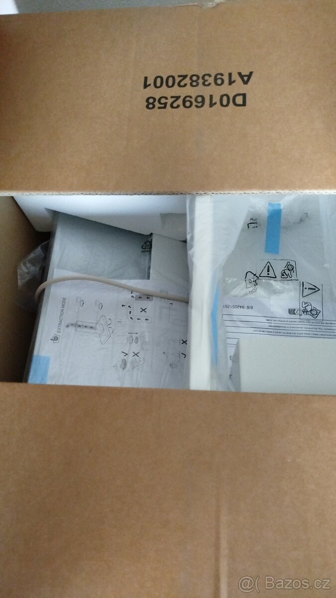 Electrolux digestoř - 2