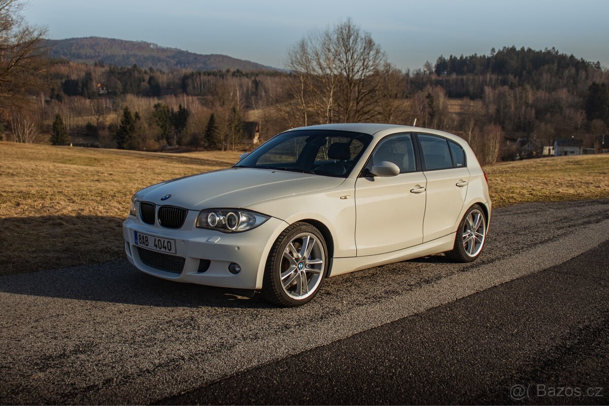 BMW e87 123d 150kw - 2