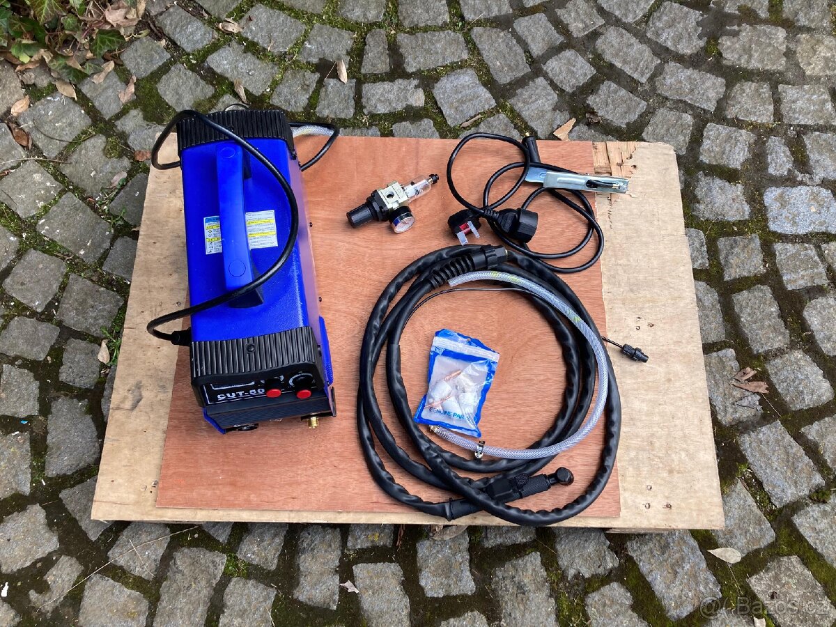 Plazmová řezacka CUT-50 - 2