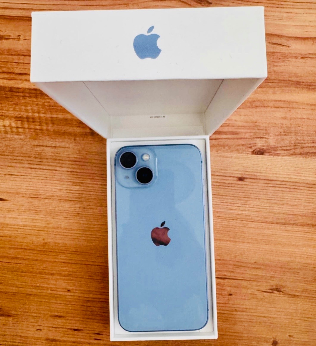 iPhone 14 Modrá BATERIE 100% TOP - 2