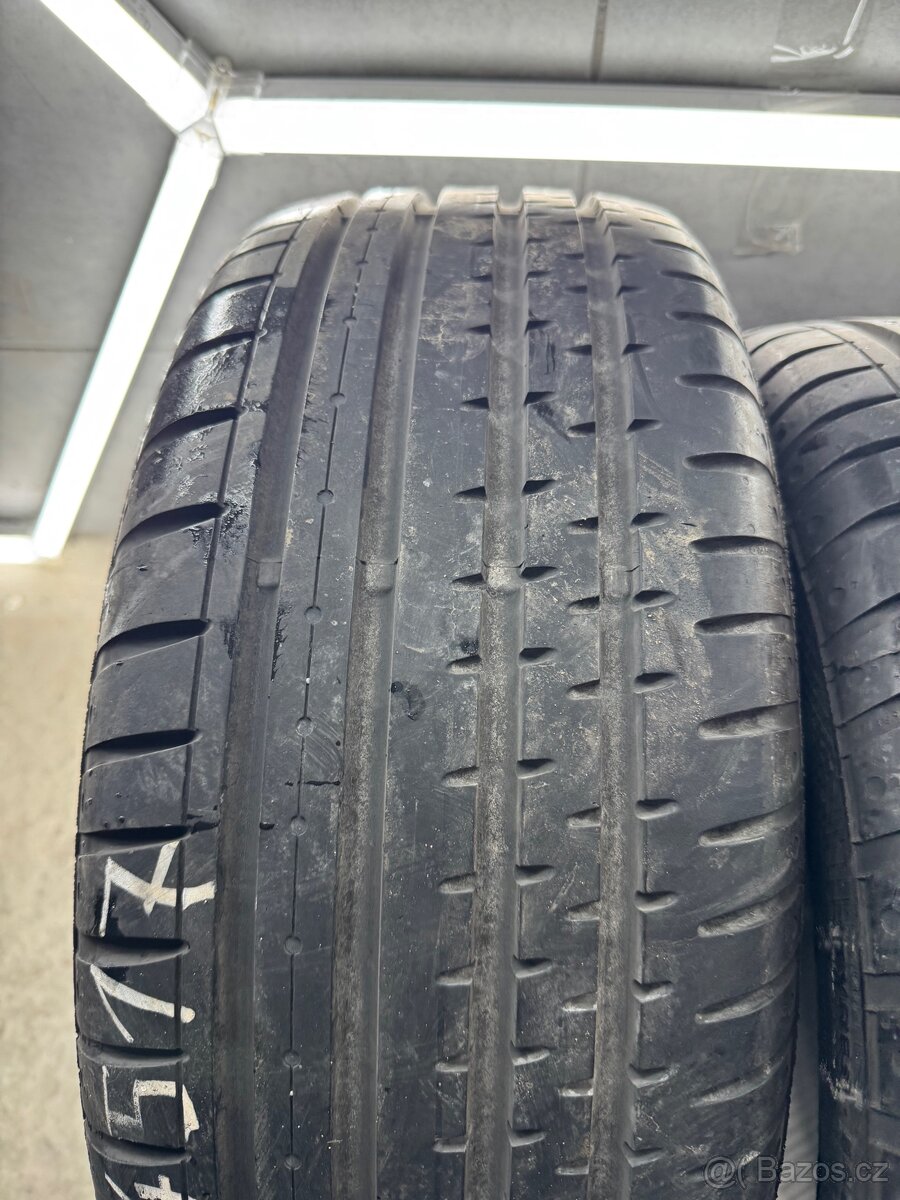 LETNÍ PNEU 215/45/17 - 2