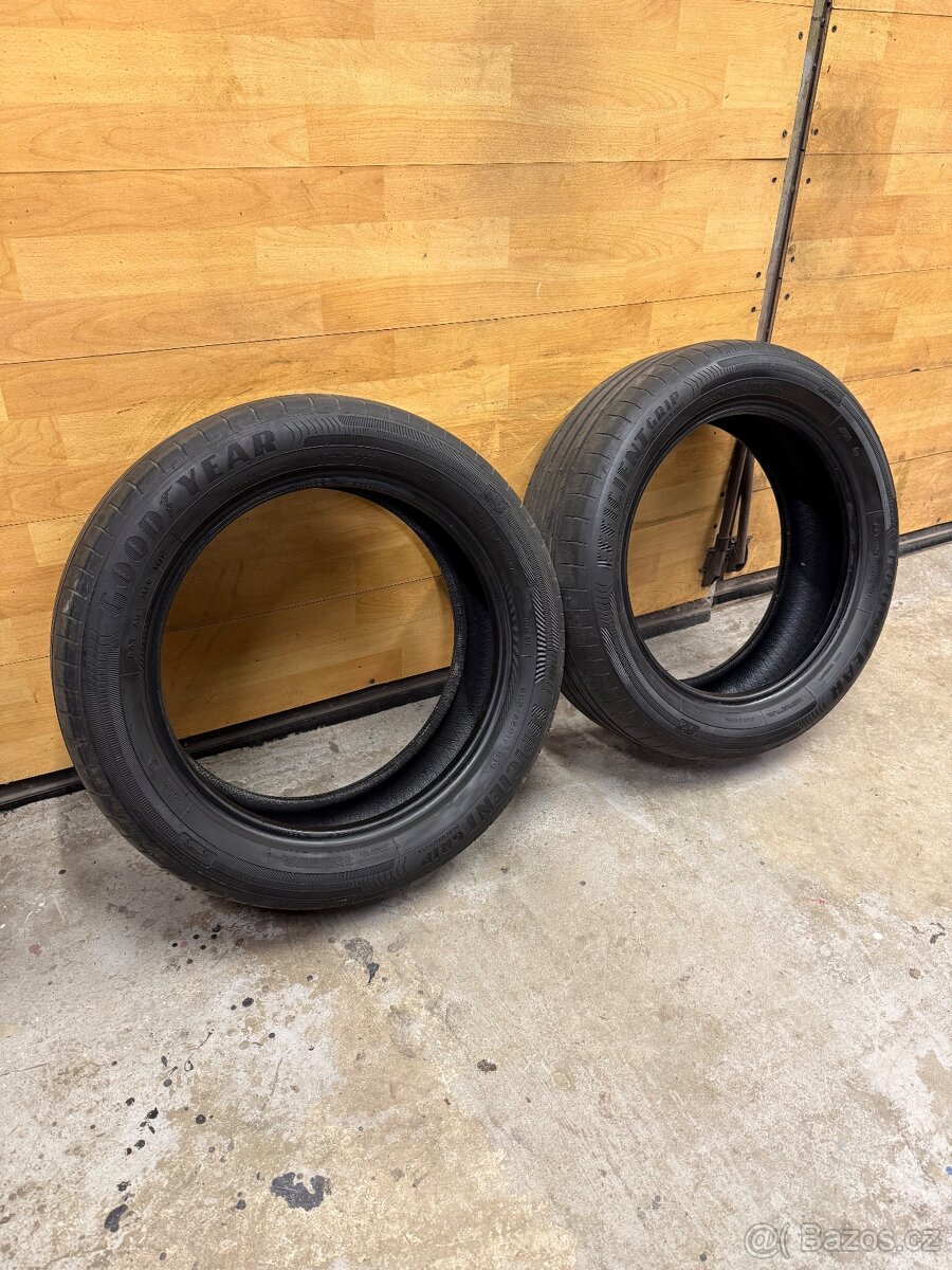 Letní pneu 205/55/17 - 2