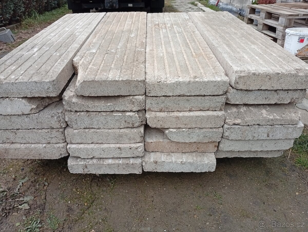 Cememtoštěpkové desky - 2
