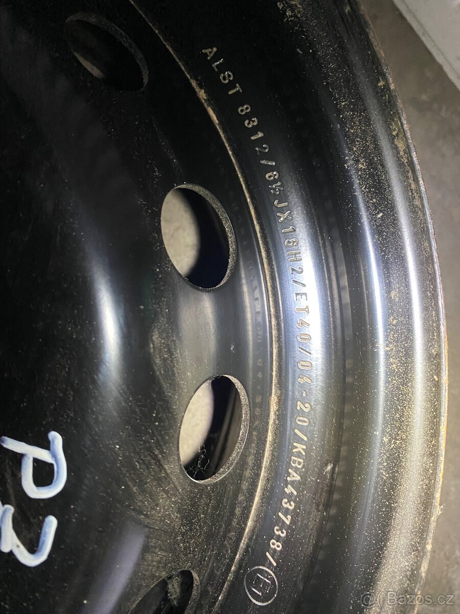 Renault captur 4x100 r16 - 2