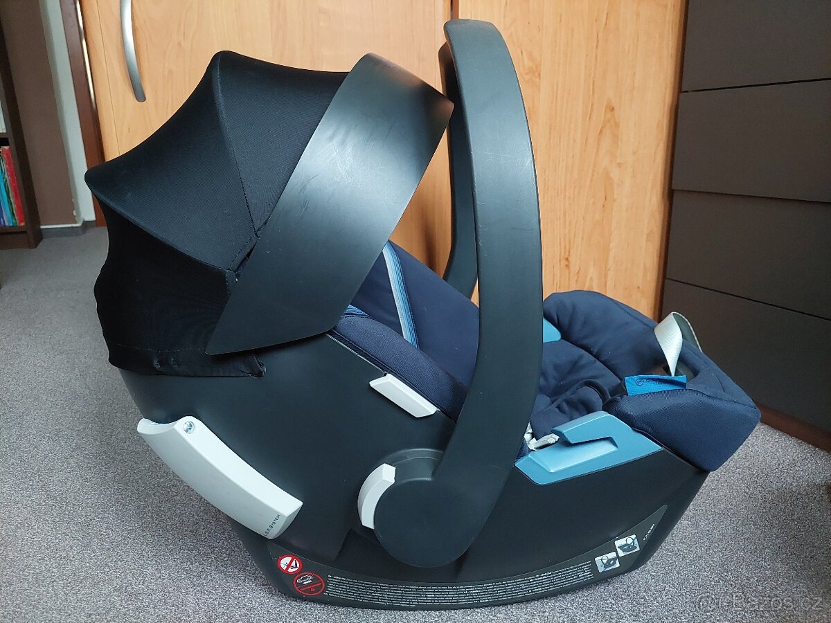 Autosedačka-vajíčko Cybex Aton 5 - 2