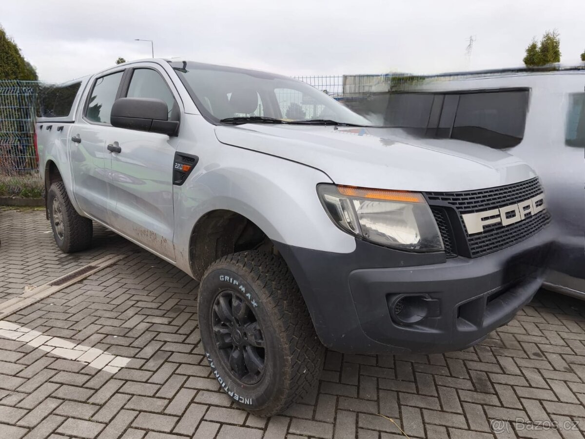Ford Ranger 2012 - 2