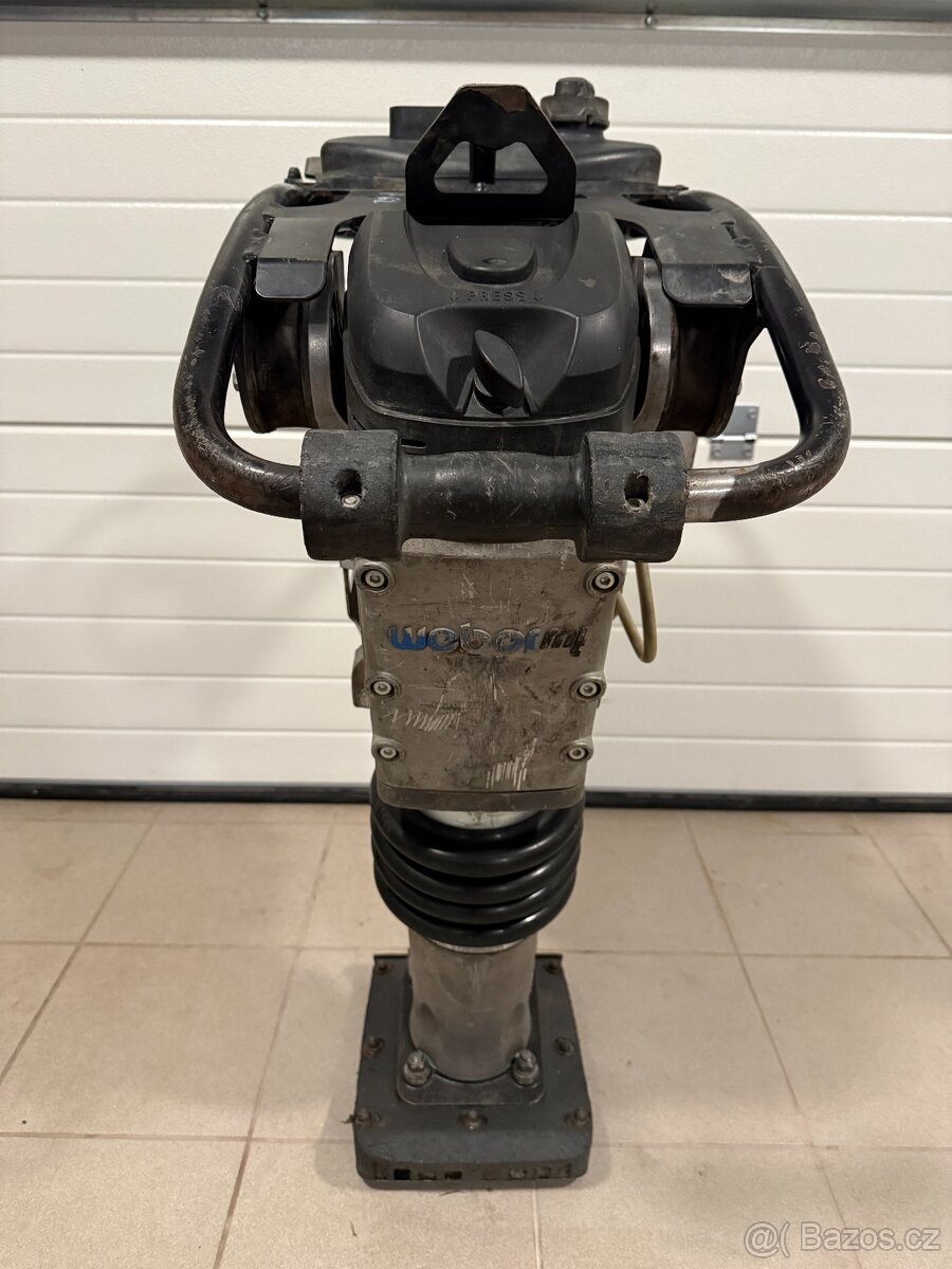 Vibrační pěch Weber SRV 70 - 2