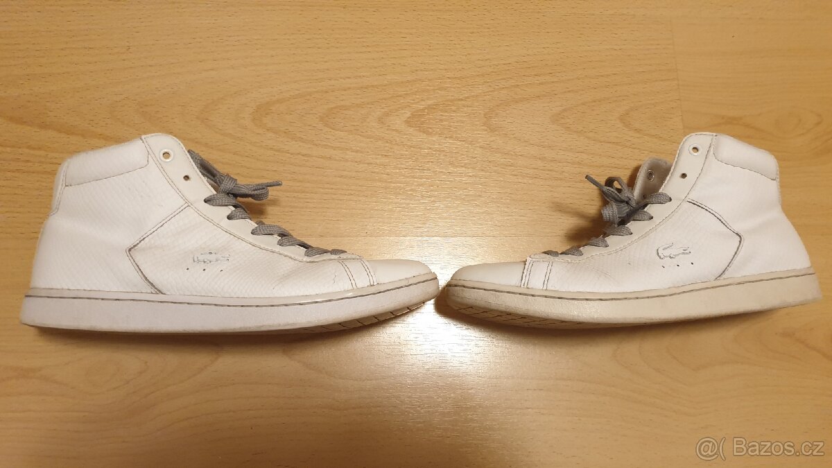 Boty Lacoste vel.39 - 2