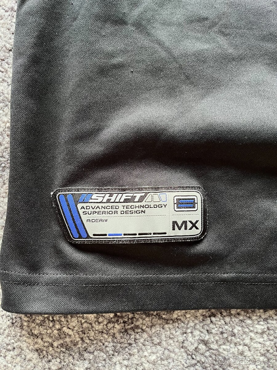 MX enduro dres Shift, velikost L - 2