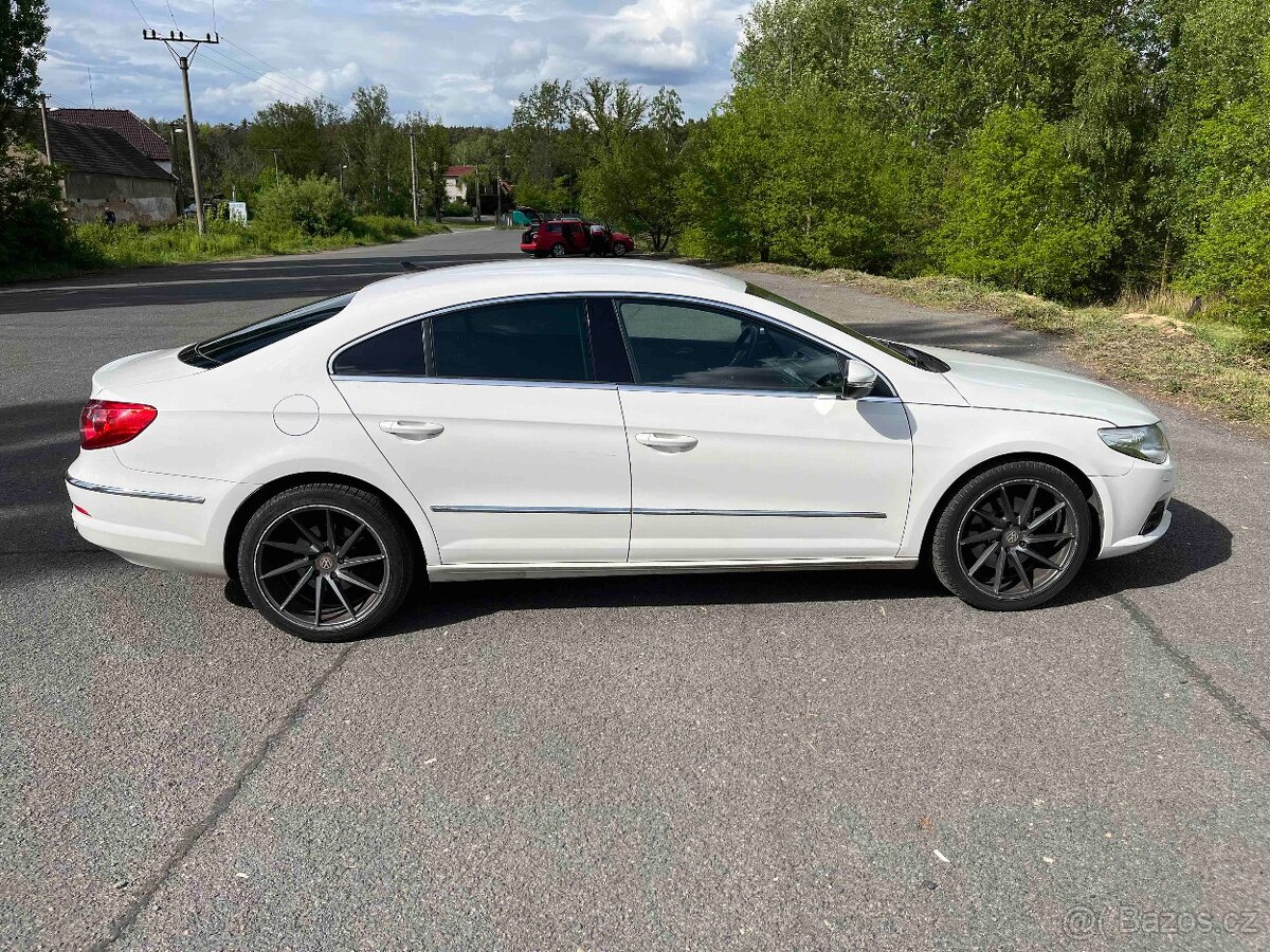 VW Passat CC 2.0TDI 125kw - 2