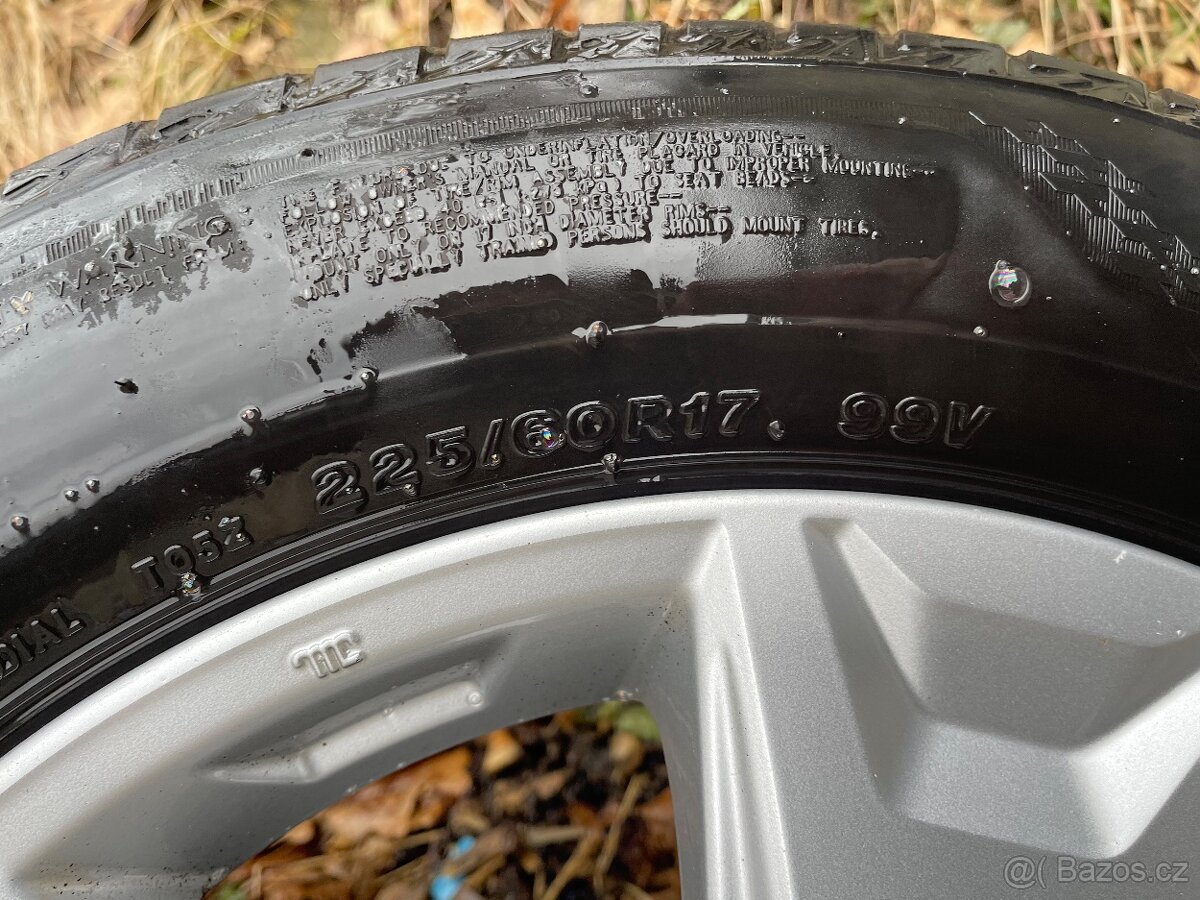 letne pneu - 2