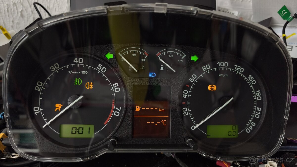 Maxidot Octavia 1 benzín 1U0920841B - 2