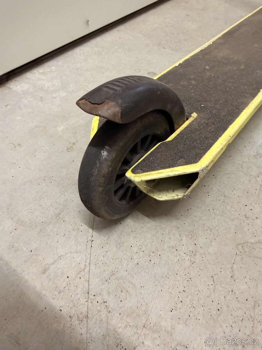 koloběžka Freestylová Oxelo - 2