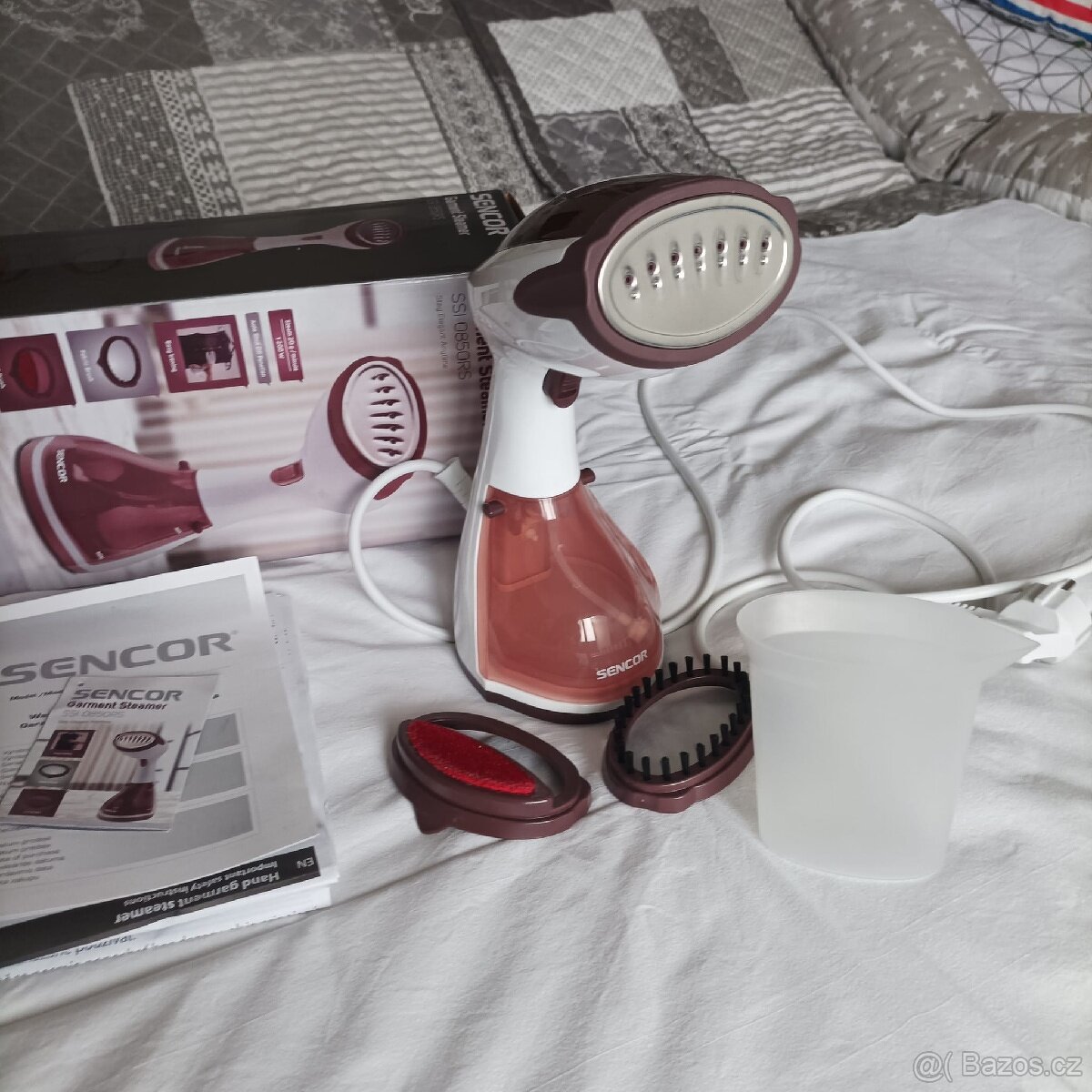 Napařovač oděvů Sencor - 2