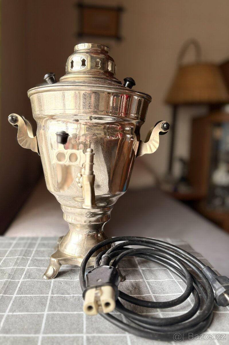 RETRO SAMOVAR - 2