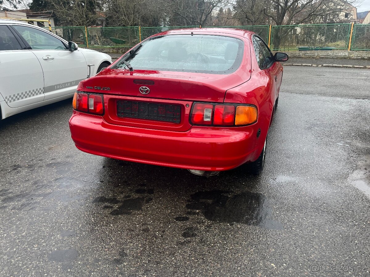 Toyota Celica 1.8 benzin - 2
