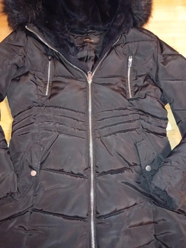 Zimní bunda reserved - 2
