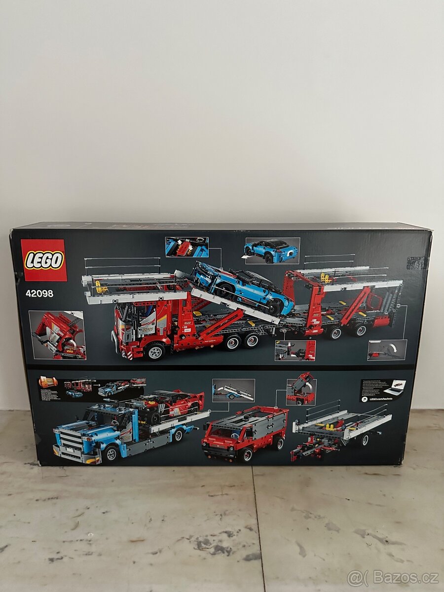 Lego technic 42098 - 2