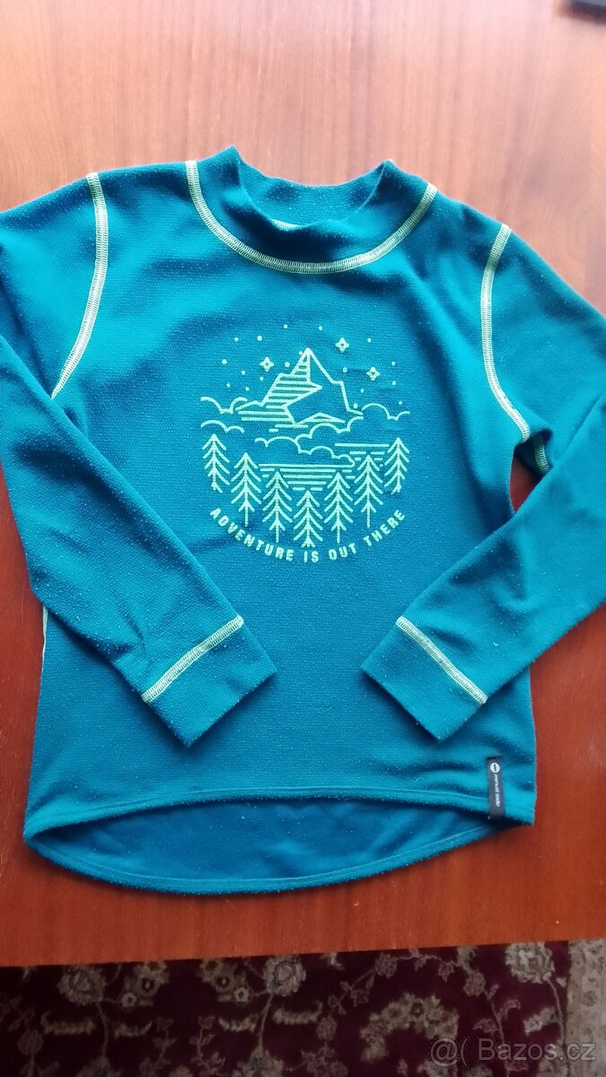 Funkční termo souprava vel. 130 - 2