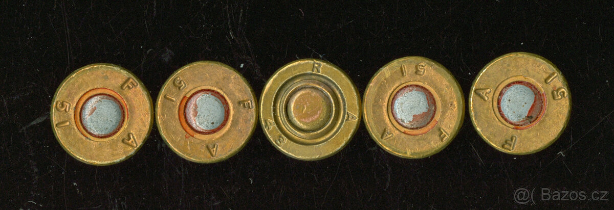 HISTORICKÉ NÁBOJE 3 - 2